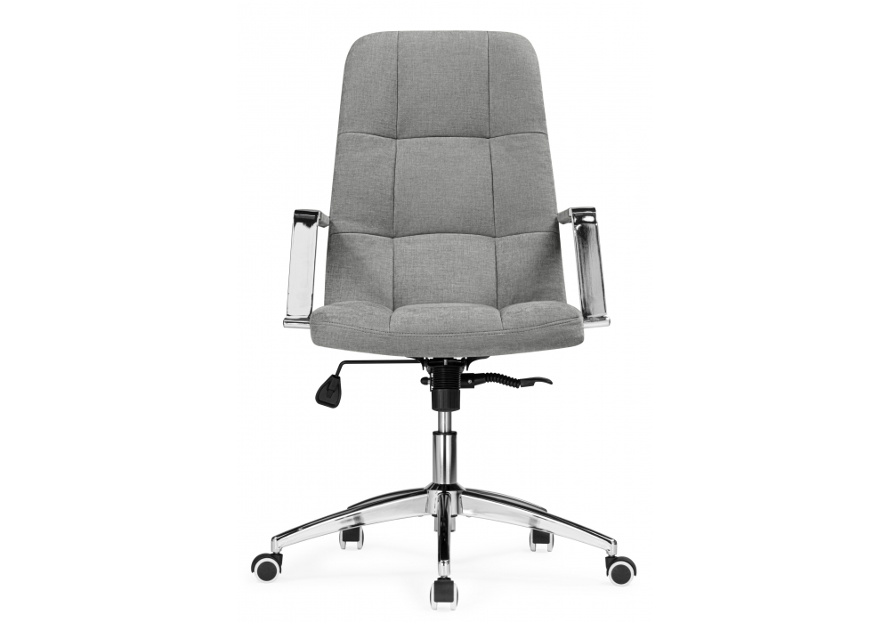 Компьютерное кресло Cradle шенилл серый