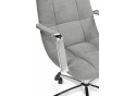 Компьютерное кресло Cradle шенилл серый