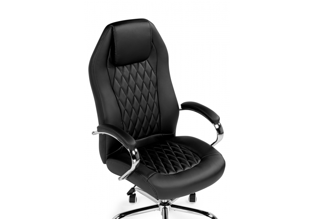 Компьютерное кресло Damian 1 черный / хром