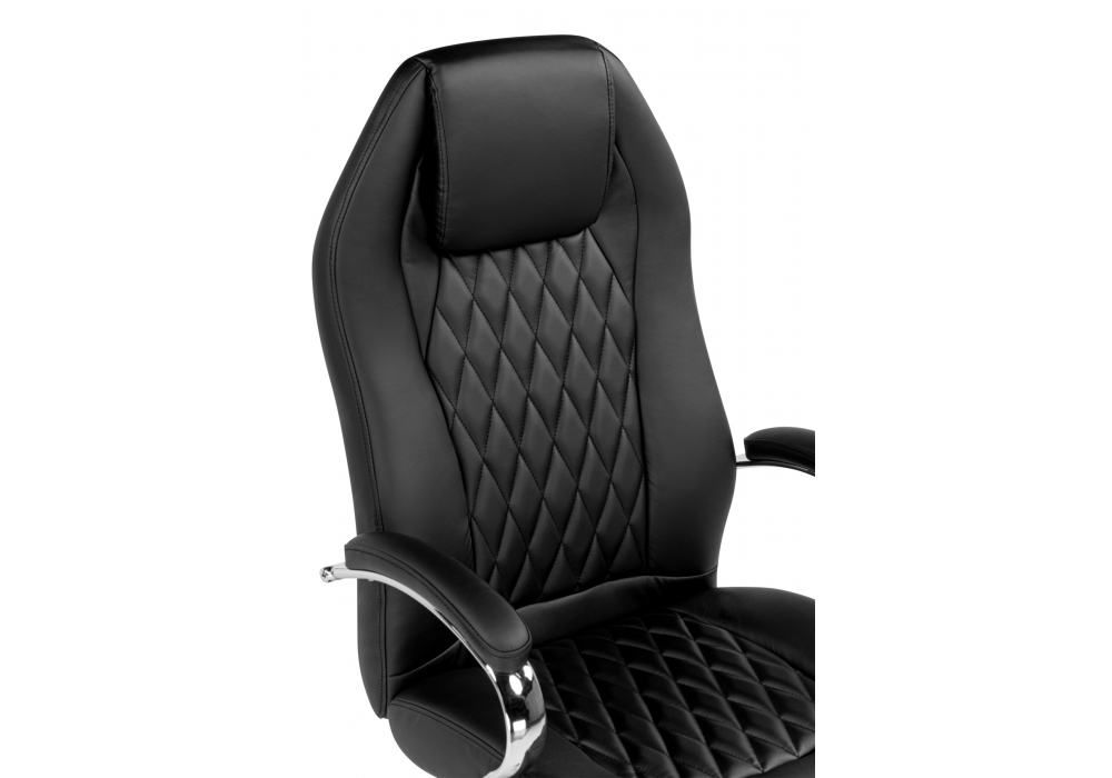 Компьютерное кресло Damian 1 черный / хром