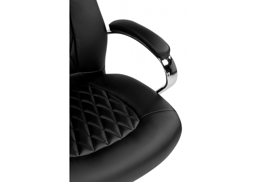 Компьютерное кресло Damian 1 черный / хром