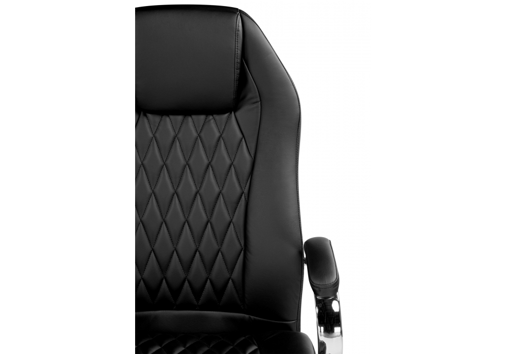 Компьютерное кресло Damian 1 черный / хром