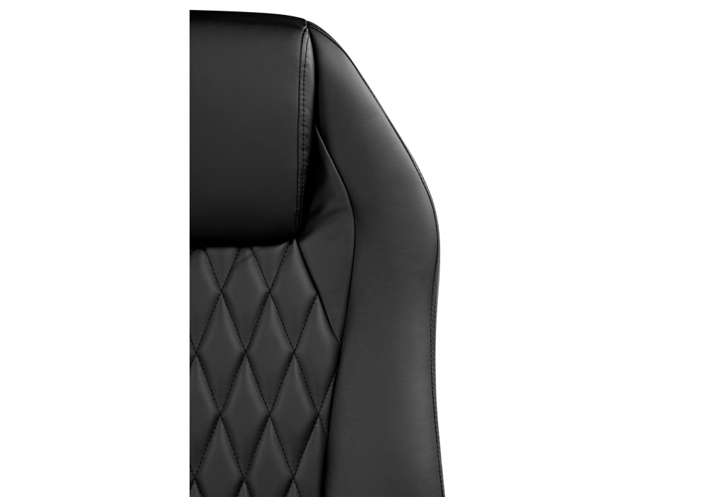 Компьютерное кресло Damian 1 черный / хром