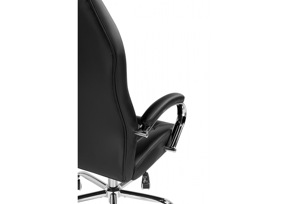 Компьютерное кресло Damian 1 черный / хром