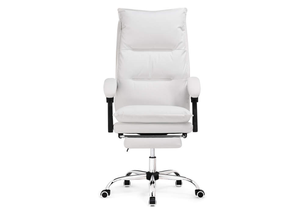 Компьютерное кресло Fantom white