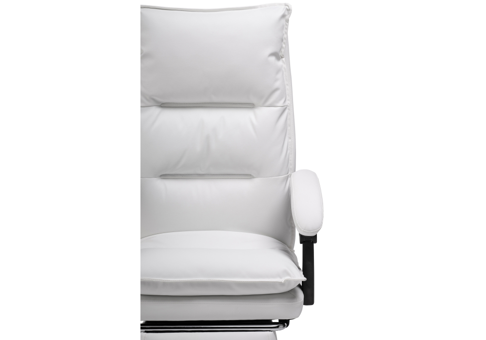 Компьютерное кресло Fantom white