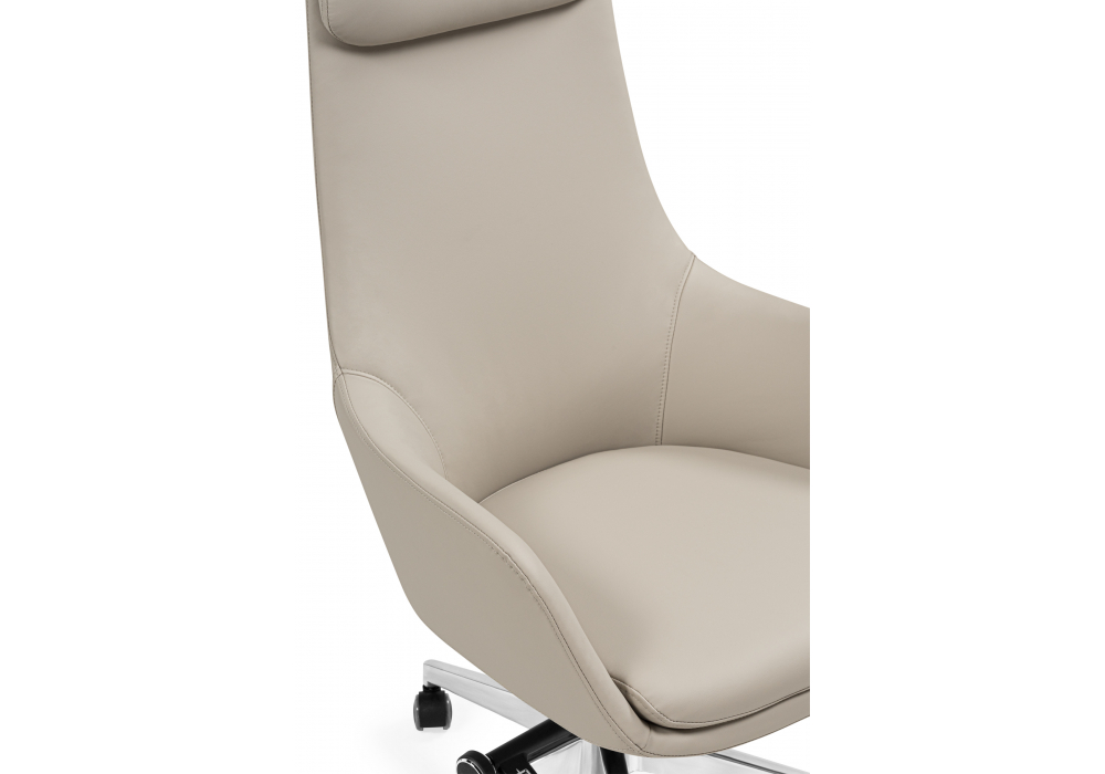 Компьютерное кресло Gallant слоновая кость