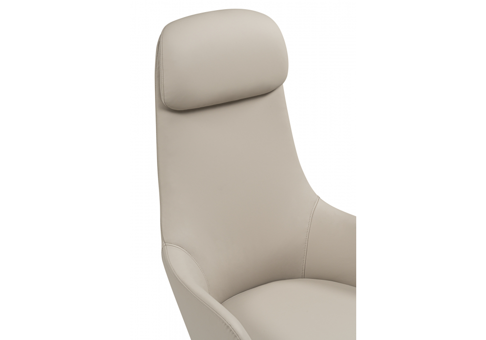 Компьютерное кресло Gallant слоновая кость