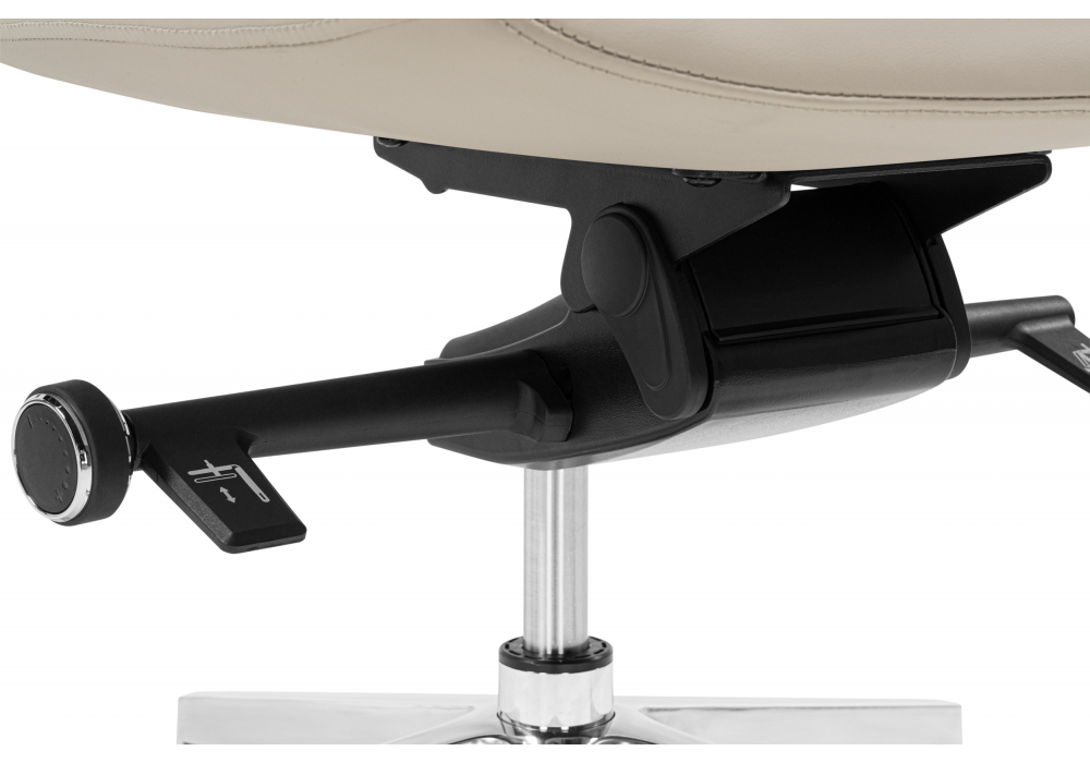 Компьютерное кресло Gallant слоновая кость