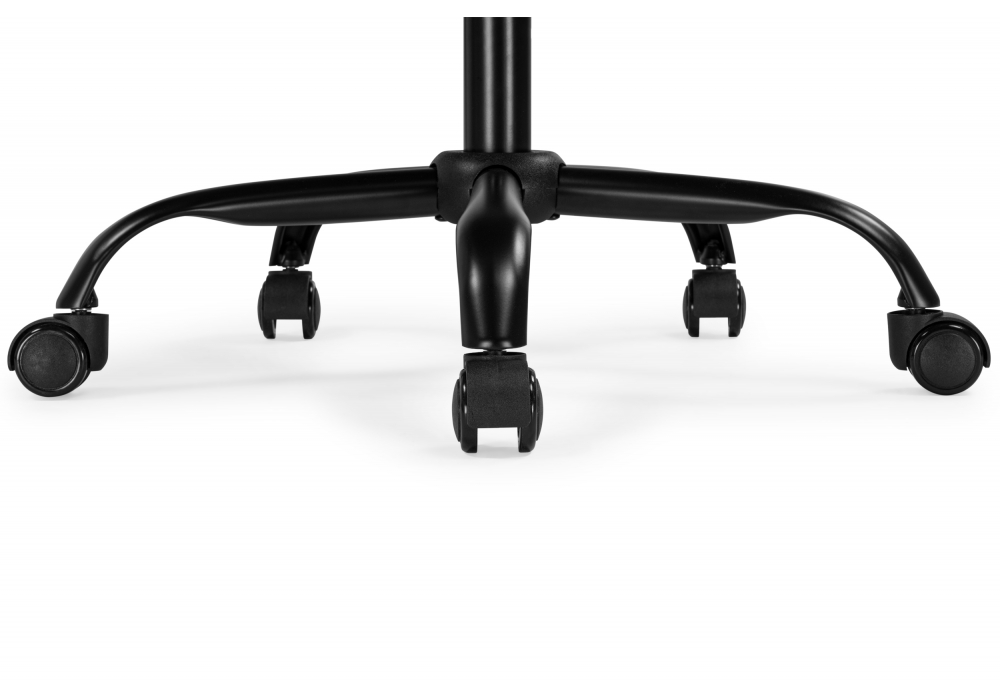 Компьютерное кресло Gambler светло-серый / черный