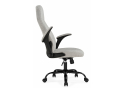 Компьютерное кресло Gambler светло-серый / черный