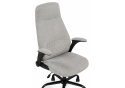 Компьютерное кресло Gambler светло-серый / черный