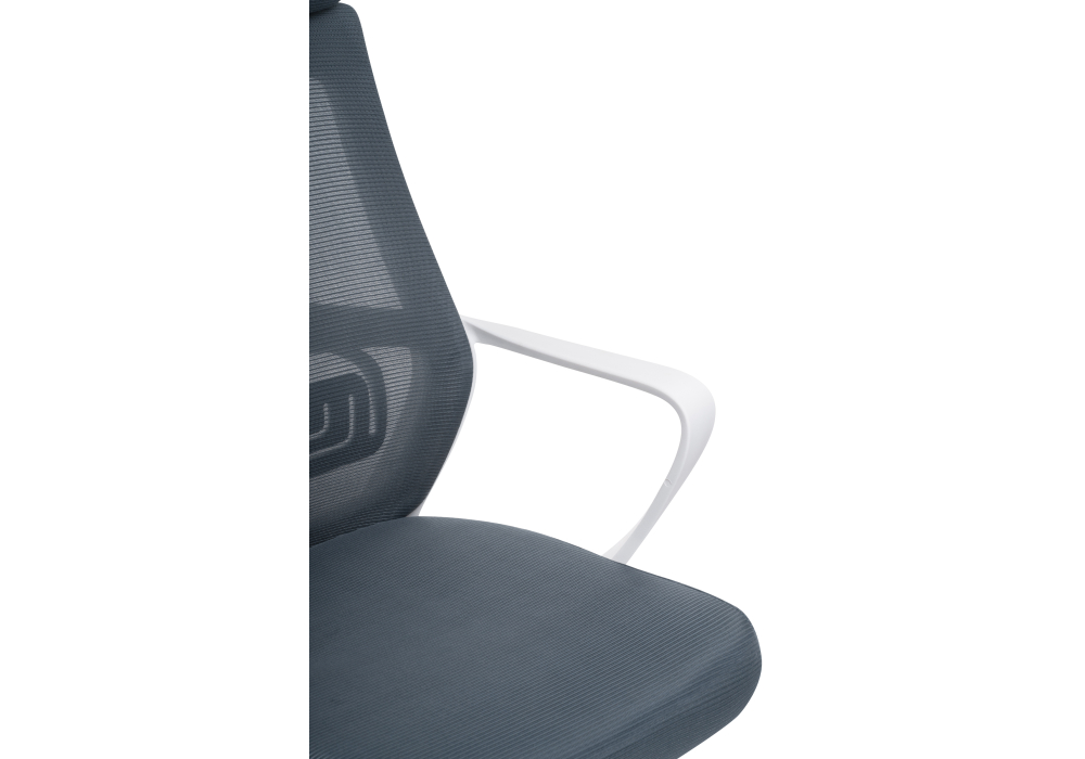 Компьютерное кресло Golem dark gray / white