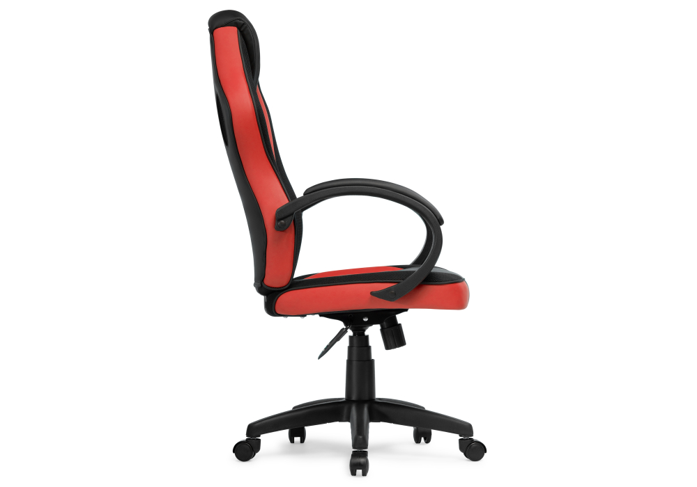 Компьютерное кресло Kard black / red