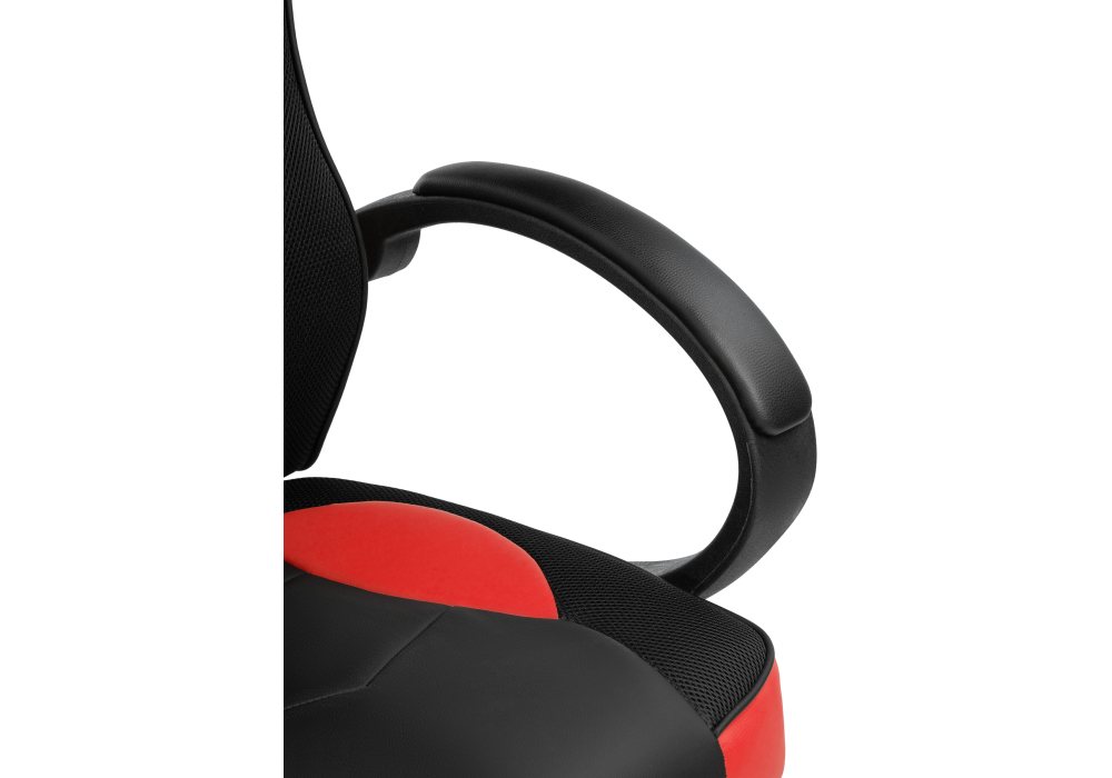 Компьютерное кресло Kard black / red