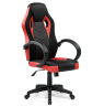 Компьютерное кресло Kard black / red