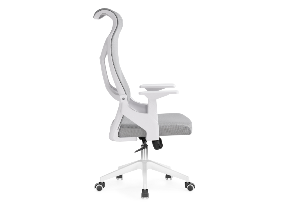 Компьютерное кресло Klif gray / white