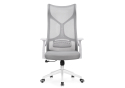 Компьютерное кресло Klif gray / white
