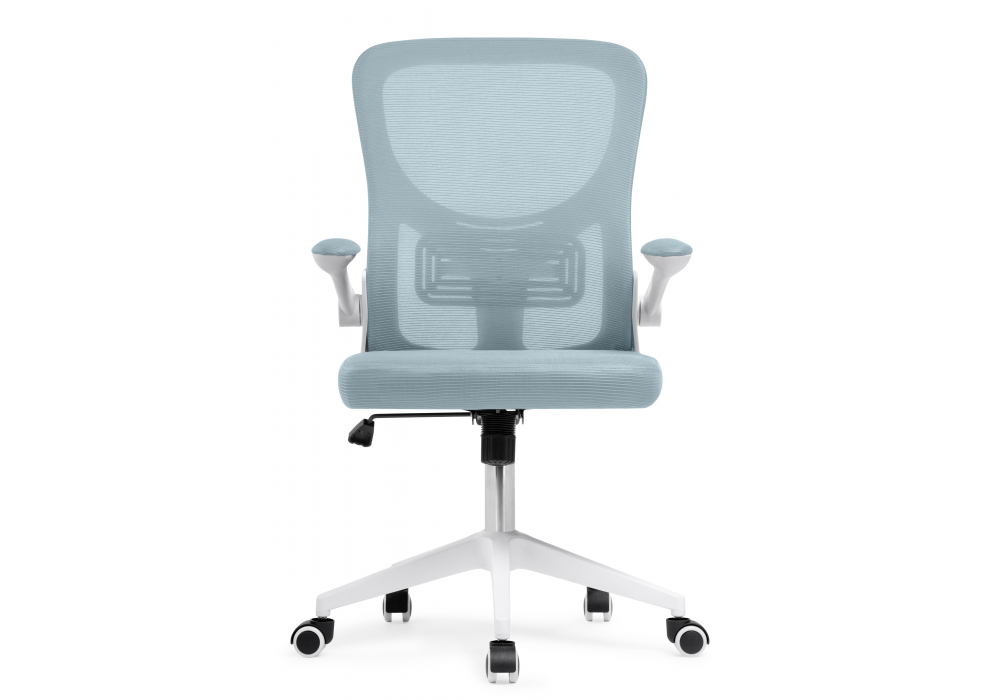Компьютерное кресло Konfi blue / white