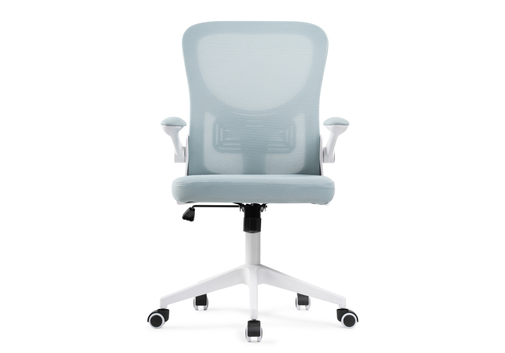 Компьютерное кресло Konfi blue / white