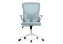 Компьютерное кресло Konfi blue / white