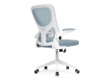 Компьютерное кресло Konfi blue / white