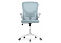 Компьютерное кресло Konfi blue / white