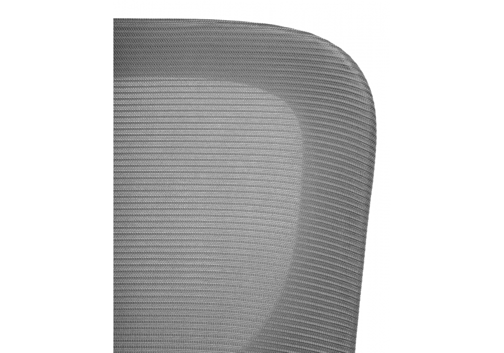 Компьютерное кресло Konfi dark gray / white
