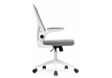 Компьютерное кресло Konfi dark gray / white