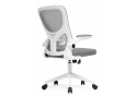 Компьютерное кресло Konfi dark gray / white