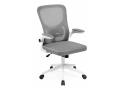 Компьютерное кресло Konfi dark gray / white