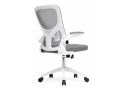 Компьютерное кресло Konfi dark gray / white
