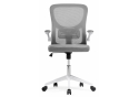 Компьютерное кресло Konfi dark gray / white