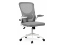 Компьютерное кресло Konfi dark gray / white