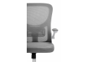 Компьютерное кресло Konfi dark gray / white