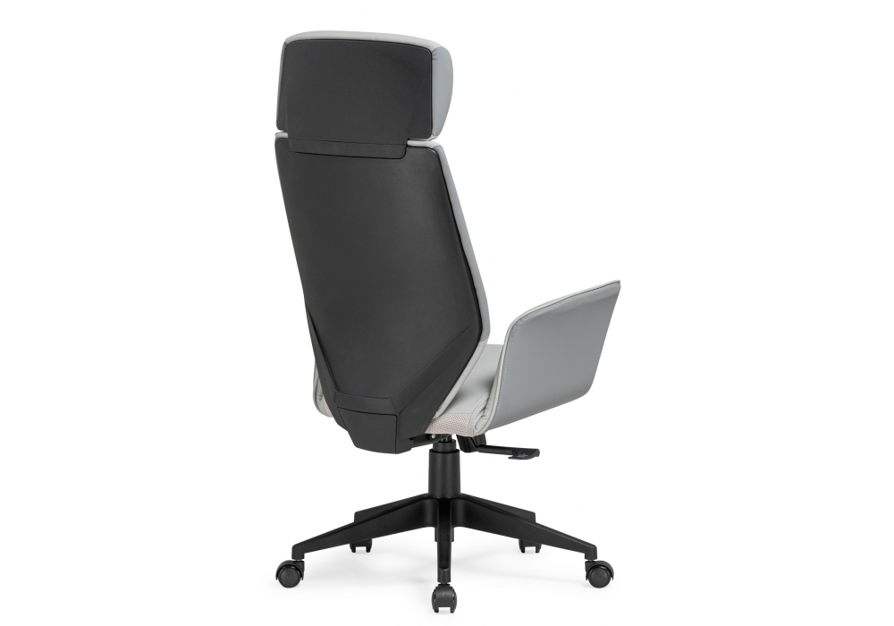 Компьютерное кресло Leo light gray / dark gray
