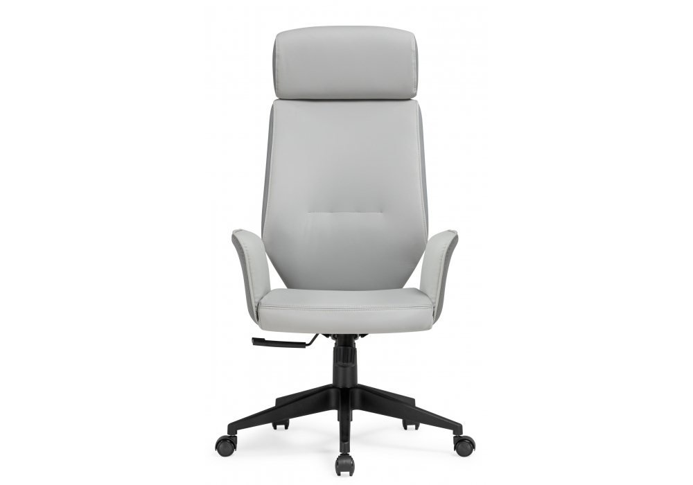 Компьютерное кресло Leo light gray / dark gray