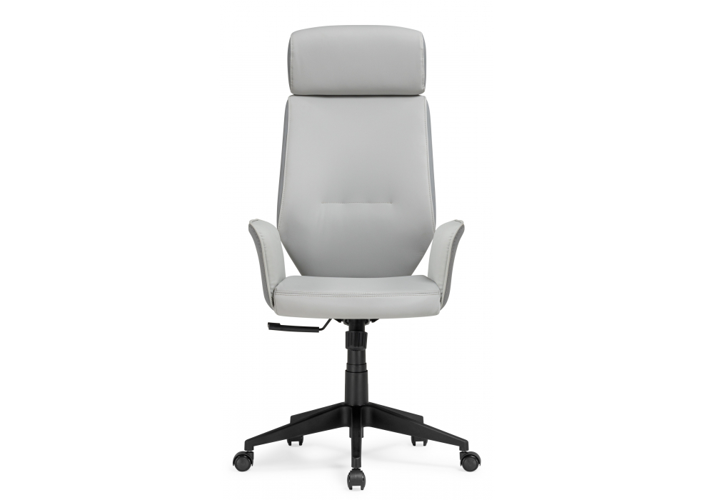 Компьютерное кресло Leo light gray / dark gray
