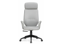 Компьютерное кресло Leo light gray / dark gray