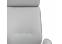 Компьютерное кресло Leo light gray / dark gray