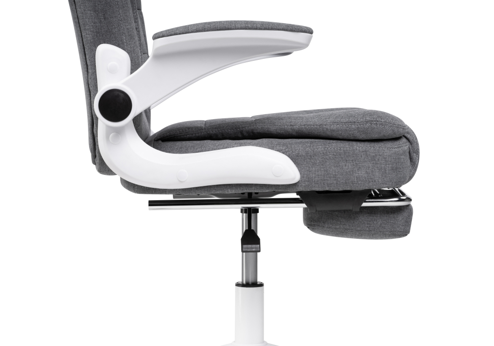 Компьютерное кресло Mitis gray / white