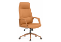 Компьютерное кресло Modena экокожа оранжевый