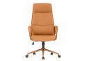 Компьютерное кресло Modena экокожа оранжевый