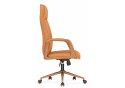 Компьютерное кресло Modena экокожа оранжевый