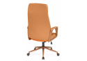 Компьютерное кресло Modena экокожа оранжевый