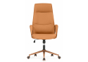 Компьютерное кресло Modena экокожа оранжевый