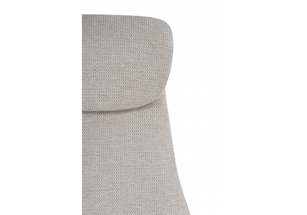 Компьютерное кресло Modus бежевый / хром