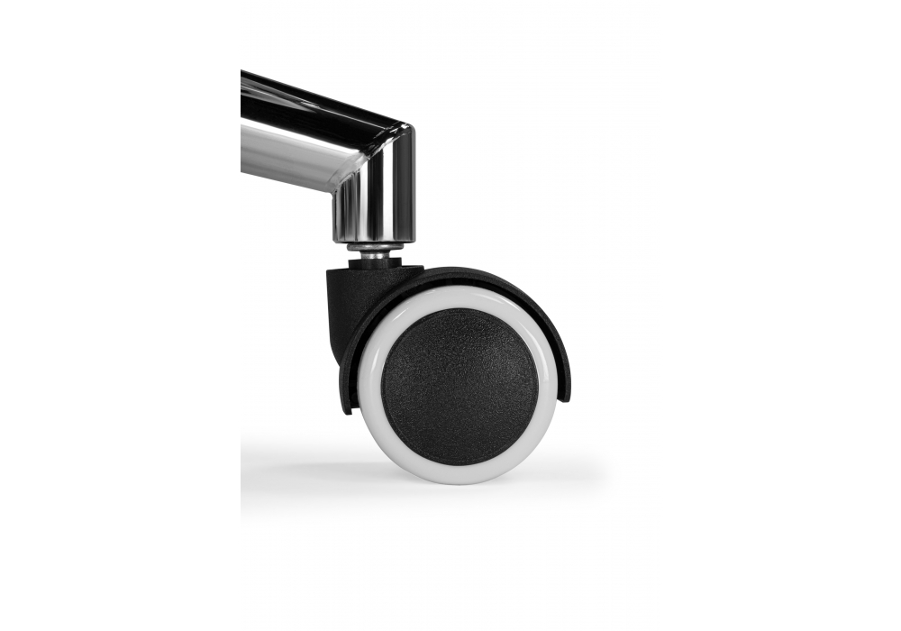 Компьютерное кресло Modus бежевый / хром