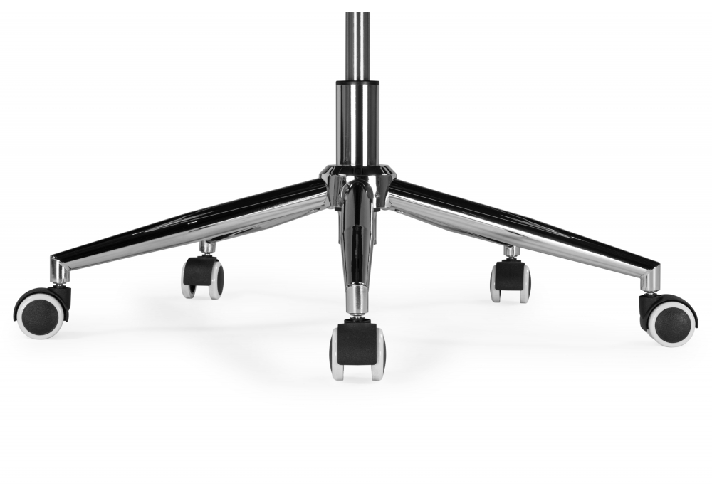 Компьютерное кресло Modus бежевый / хром