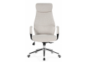 Компьютерное кресло Modus бежевый / хром